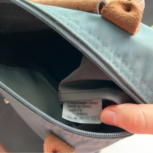 Authentic Longchamp Small Le Pliage Top Handle - Picture 10 of 14